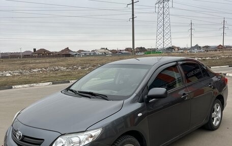 Toyota Corolla, 2007 год, 775 000 рублей, 3 фотография