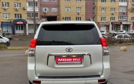 Toyota Land Cruiser Prado 150 рестайлинг 2, 2010 год, 2 560 000 рублей, 4 фотография