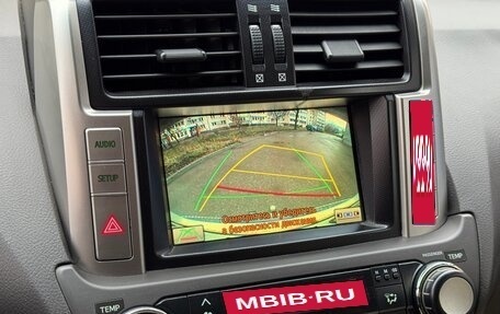 Toyota Land Cruiser Prado 150 рестайлинг 2, 2010 год, 2 560 000 рублей, 17 фотография