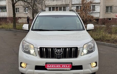 Toyota Land Cruiser Prado 150 рестайлинг 2, 2010 год, 2 560 000 рублей, 8 фотография