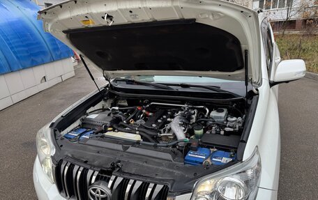 Toyota Land Cruiser Prado 150 рестайлинг 2, 2010 год, 2 560 000 рублей, 27 фотография