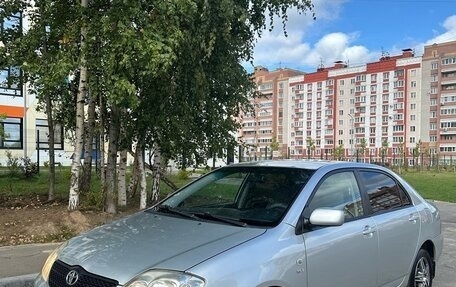 Toyota Corolla, 2003 год, 540 000 рублей, 2 фотография