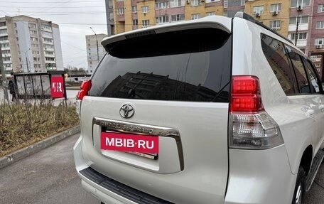 Toyota Land Cruiser Prado 150 рестайлинг 2, 2010 год, 2 560 000 рублей, 25 фотография