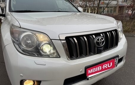 Toyota Land Cruiser Prado 150 рестайлинг 2, 2010 год, 2 560 000 рублей, 22 фотография