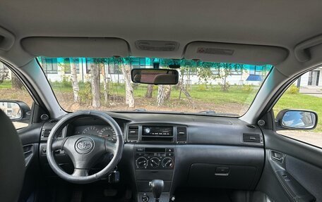 Toyota Corolla, 2003 год, 540 000 рублей, 10 фотография