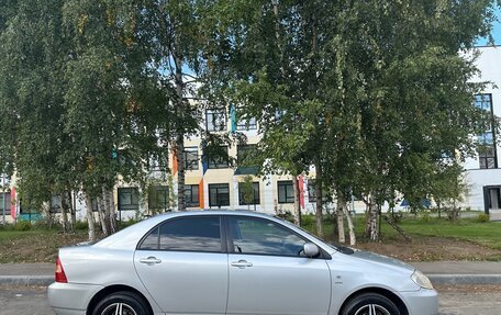 Toyota Corolla, 2003 год, 540 000 рублей, 5 фотография