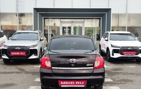 Datsun on-DO I рестайлинг, 2017 год, 790 000 рублей, 4 фотография