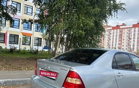 Toyota Corolla, 2003 год, 540 000 рублей, 6 фотография