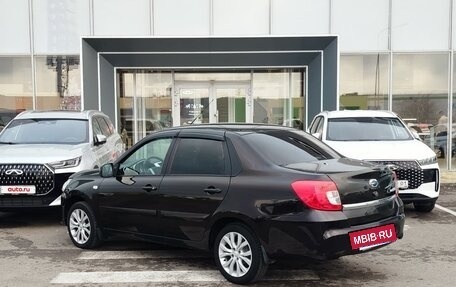 Datsun on-DO I рестайлинг, 2017 год, 790 000 рублей, 5 фотография