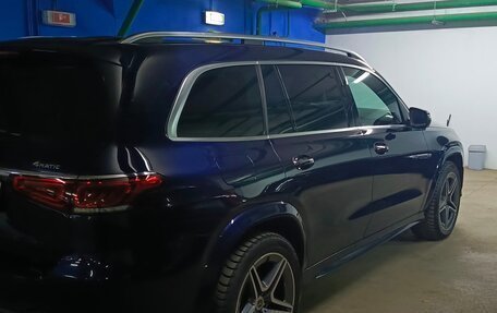 Mercedes-Benz GLS, 2021 год, 13 000 000 рублей, 4 фотография