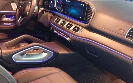 Mercedes-Benz GLS, 2021 год, 13 000 000 рублей, 12 фотография