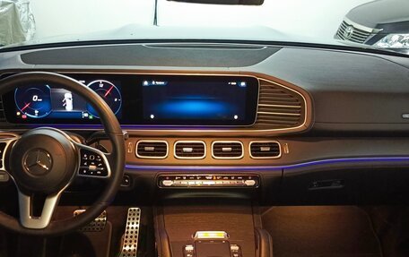 Mercedes-Benz GLS, 2021 год, 13 000 000 рублей, 9 фотография