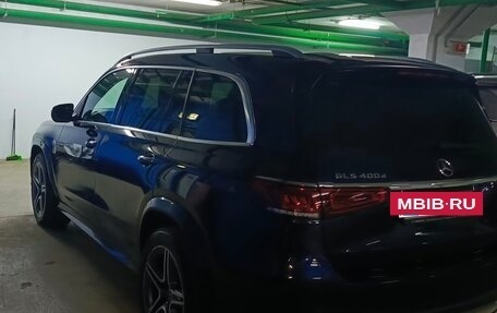 Mercedes-Benz GLS, 2021 год, 13 000 000 рублей, 6 фотография