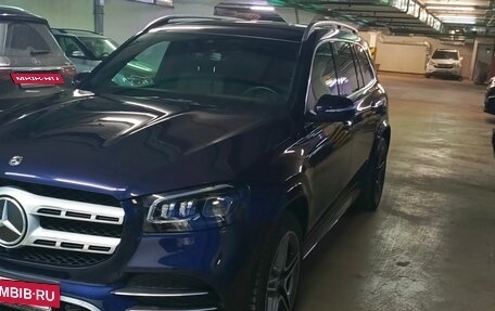 Mercedes-Benz GLS, 2021 год, 13 000 000 рублей, 3 фотография