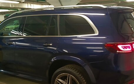 Mercedes-Benz GLS, 2021 год, 13 000 000 рублей, 16 фотография