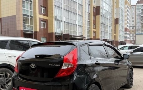 Hyundai Solaris II рестайлинг, 2014 год, 750 000 рублей, 5 фотография