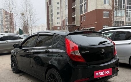 Hyundai Solaris II рестайлинг, 2014 год, 750 000 рублей, 6 фотография