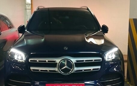 Mercedes-Benz GLS, 2021 год, 13 000 000 рублей, 14 фотография