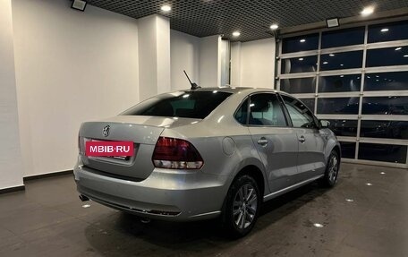 Volkswagen Polo VI (EU Market), 2019 год, 1 450 000 рублей, 2 фотография