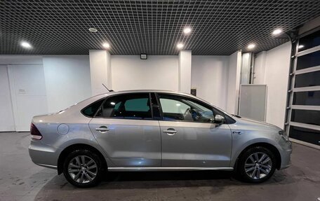 Volkswagen Polo VI (EU Market), 2019 год, 1 450 000 рублей, 3 фотография