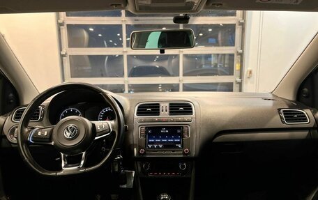 Volkswagen Polo VI (EU Market), 2019 год, 1 450 000 рублей, 9 фотография