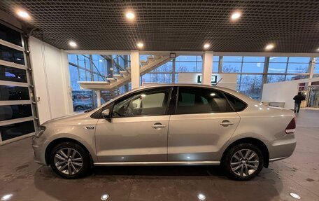 Volkswagen Polo VI (EU Market), 2019 год, 1 450 000 рублей, 6 фотография
