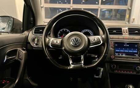 Volkswagen Polo VI (EU Market), 2019 год, 1 450 000 рублей, 10 фотография