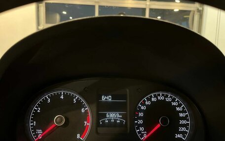 Volkswagen Polo VI (EU Market), 2019 год, 1 450 000 рублей, 11 фотография