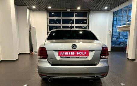 Volkswagen Polo VI (EU Market), 2019 год, 1 450 000 рублей, 4 фотография