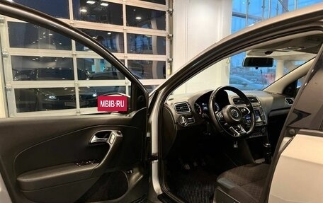 Volkswagen Polo VI (EU Market), 2019 год, 1 450 000 рублей, 20 фотография