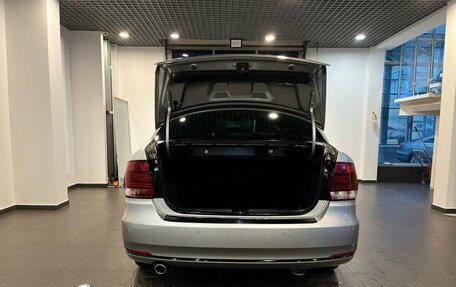 Volkswagen Polo VI (EU Market), 2019 год, 1 450 000 рублей, 33 фотография