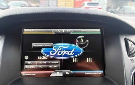 Ford Focus III, 2015 год, 1 340 000 рублей, 15 фотография