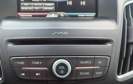 Ford Focus III, 2015 год, 1 340 000 рублей, 16 фотография