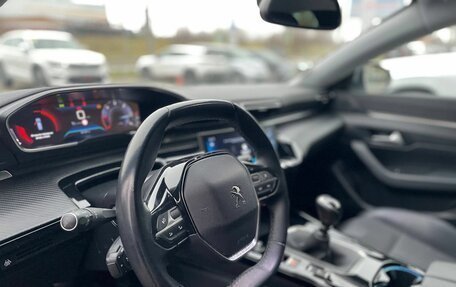 Peugeot 508 II, 2020 год, 1 929 000 рублей, 10 фотография