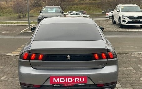 Peugeot 508 II, 2020 год, 1 929 000 рублей, 6 фотография