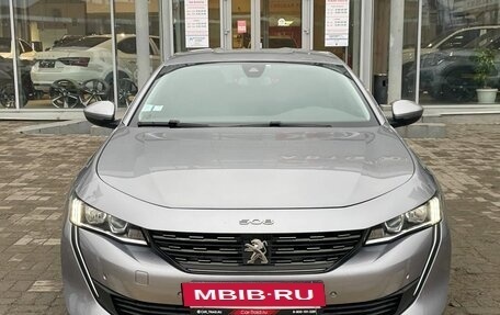 Peugeot 508 II, 2020 год, 1 929 000 рублей, 3 фотография