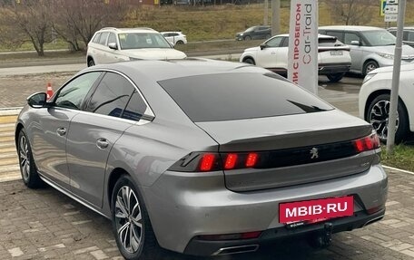 Peugeot 508 II, 2020 год, 1 929 000 рублей, 7 фотография