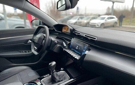 Peugeot 508 II, 2020 год, 1 929 000 рублей, 21 фотография