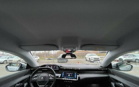Peugeot 508 II, 2020 год, 1 929 000 рублей, 25 фотография
