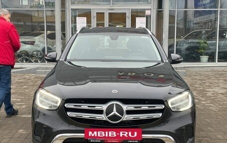 Mercedes-Benz GLC, 2020 год, 3 950 000 рублей, 3 фотография