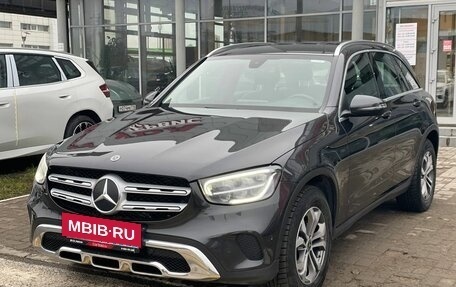 Mercedes-Benz GLC, 2020 год, 3 950 000 рублей, 2 фотография