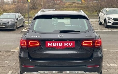 Mercedes-Benz GLC, 2020 год, 3 950 000 рублей, 6 фотография