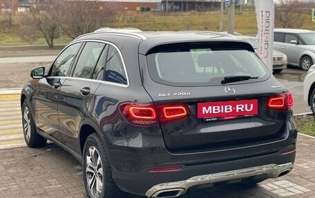 Mercedes-Benz GLC, 2020 год, 3 950 000 рублей, 7 фотография