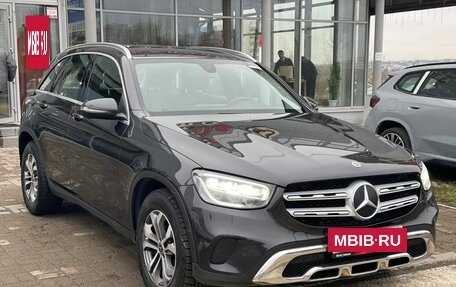Mercedes-Benz GLC, 2020 год, 3 950 000 рублей, 4 фотография