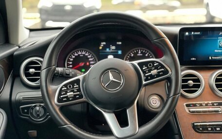 Mercedes-Benz GLC, 2020 год, 3 950 000 рублей, 17 фотография