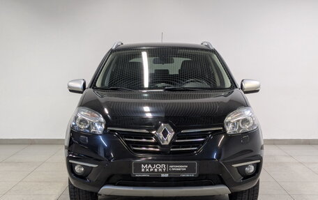 Renault Koleos I рестайлинг 2, 2014 год, 1 325 000 рублей, 2 фотография