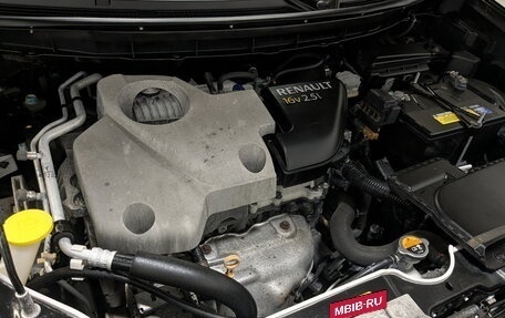 Renault Koleos I рестайлинг 2, 2014 год, 1 325 000 рублей, 9 фотография