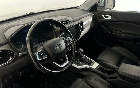 Chery Tiggo 4 I рестайлинг, 2020 год, 1 427 000 рублей, 6 фотография