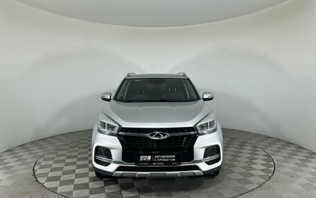 Chery Tiggo 4 I рестайлинг, 2020 год, 1 427 000 рублей, 5 фотография