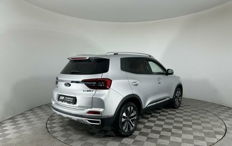 Chery Tiggo 4 I рестайлинг, 2020 год, 1 427 000 рублей, 2 фотография